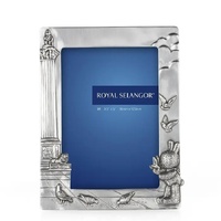 Royal Selangor Bunnies' Day Out - Trafalgar Square Photo Frame 3.5x5