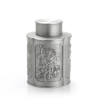 Royal Selangor Four Season - Tea Caddy (Small)