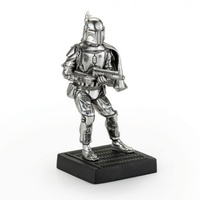 Royal Selangor Star Wars Figurine - Boba Fett