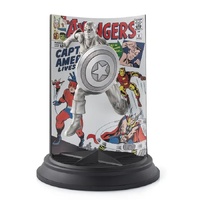 Royal Selangor Marvel - Limited Edition Captain America The Avengers #4