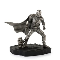 Royal Selangor Star Wars - Limited Edition Mandalorian Figurine