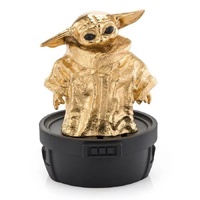 Royal Selangor Star Wars - Gilt Grogu Figurine Limited Edition