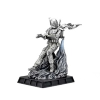 Royal Selangor Star Wars - Boba Fett Battle Ready Figurine Limited Edition