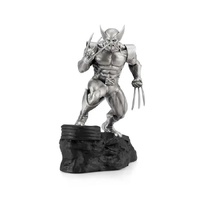 Royal Selangor Marvel - Wolverine Logan Figurine