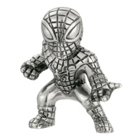 Royal Selangor Marvel - Spider-Man Mini Figurine