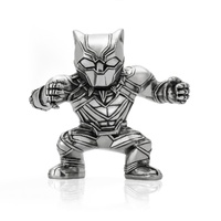 Royal Selangor Marvel - Black Panther Mini Figurine