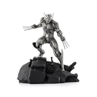 Royal Selangor Marvel - Limited Edition Wolverine Victorious Figurine