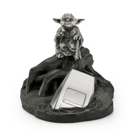 Royal Selangor Star Wars - Yoda Jedi Master Figurine Limited Edition