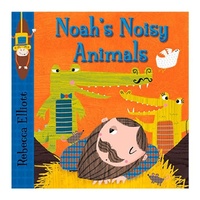 Noahs Noisy Animals Book