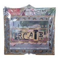 Demdaco Kelly Rae Roberts Plaque - Create