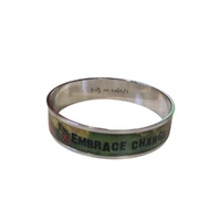 Demdaco Kelly Rae Roberts Jewelry Bangle - Embrace Change