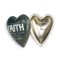 Art Hearts Keeper - Faith