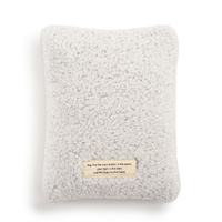 Demdaco Wrapped In Prayer - Hope and Healing - Grey Prayer Pillow