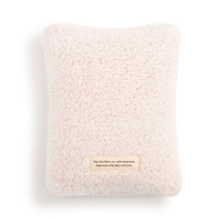 Demdaco Wrapped In Prayer - Love - Blush Prayer Pillow