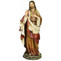 Joseph's Studio Renaissance Collection - Sacred Heart Jesus Statue