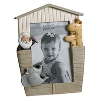 Roman Inc Frame - Noah's Ark 3.5x5"