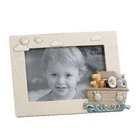 Roman Inc Frame - Noah's Ark 4x6"