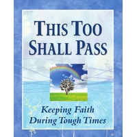 Prayer Book - This Too Shall Pass