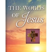 The Words of Jesus Book