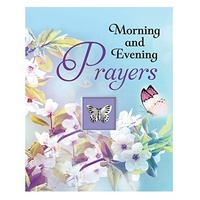 Prayer Book - Morning And Evening Prayers