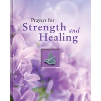 Prayer Book - Prayers For Strength And Healing