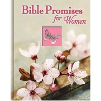 Prayer Book - Bible Promises For Women