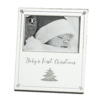 Roman Inc Frame - Baby's First Christmas