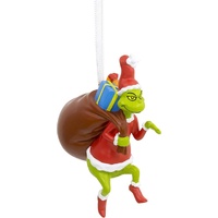 Hallmark Resin Hanging Ornament - Dr Seuss How The Grinch Stole Christmas