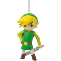 Hallmark Resin Hanging Ornament - Nintendo Legend of Zelda