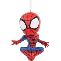 Hallmark Resin Hanging Ornament - Marvel Spidey and His Amazing Friends Spider-Man