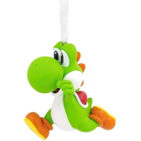 Hallmark Resin Hanging Ornament - Nintendo Super Mario Yoshi