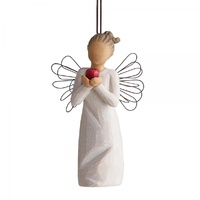 Willow Tree Hanging Ornament - You're the Best!