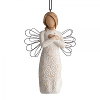 Willow Tree Hanging Ornament - Remembrance