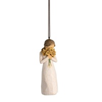 Willow Tree Hanging Ornament - Warm Embrace