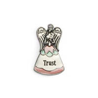 Blessing Angel Charm - Trust