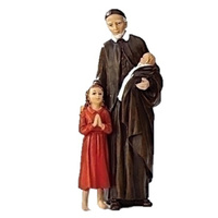 Roman Inc - Saint Vincent de Paul - Patron of Charitable Societies