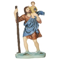 Roman Inc - Saint Christopher - Patron of Travellers