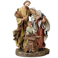 Joseph's Studio - Holy Family In Carpenter Shop