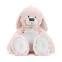 Demdaco Baby - Polly Puppy Plush