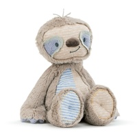 Demdaco Baby - Oddball Sloth Plush