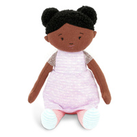 Demdaco Baby - Strong Wonderful You - Girl Doll