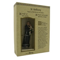 Roman Inc - Saint Anthony - Patron of the Poor and Lost Articles