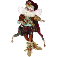 Mark Roberts Christmas Fairies - Medium Violinist