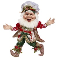 Mark Roberts Christmas Elf - Medium Cookies & Milk