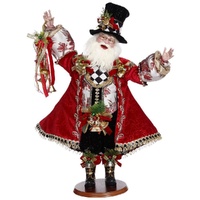 Mark Roberts Christmas Santa - Christmas Bells