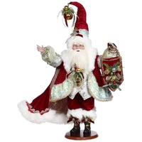 Mark Roberts Christmas Santa - Deck The Halls