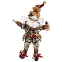 Mark Roberts Christmas Fairies - Small Teddy Bear