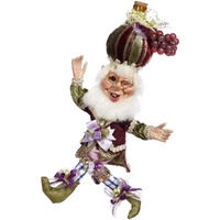 Mark Roberts Spring Elf - Small Spring Wine Toasting