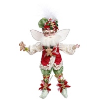 Mark Roberts Christmas Fairies - Small Gingerbread House