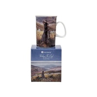 Ashdene Working the Land - Checking the Mob Can Mug